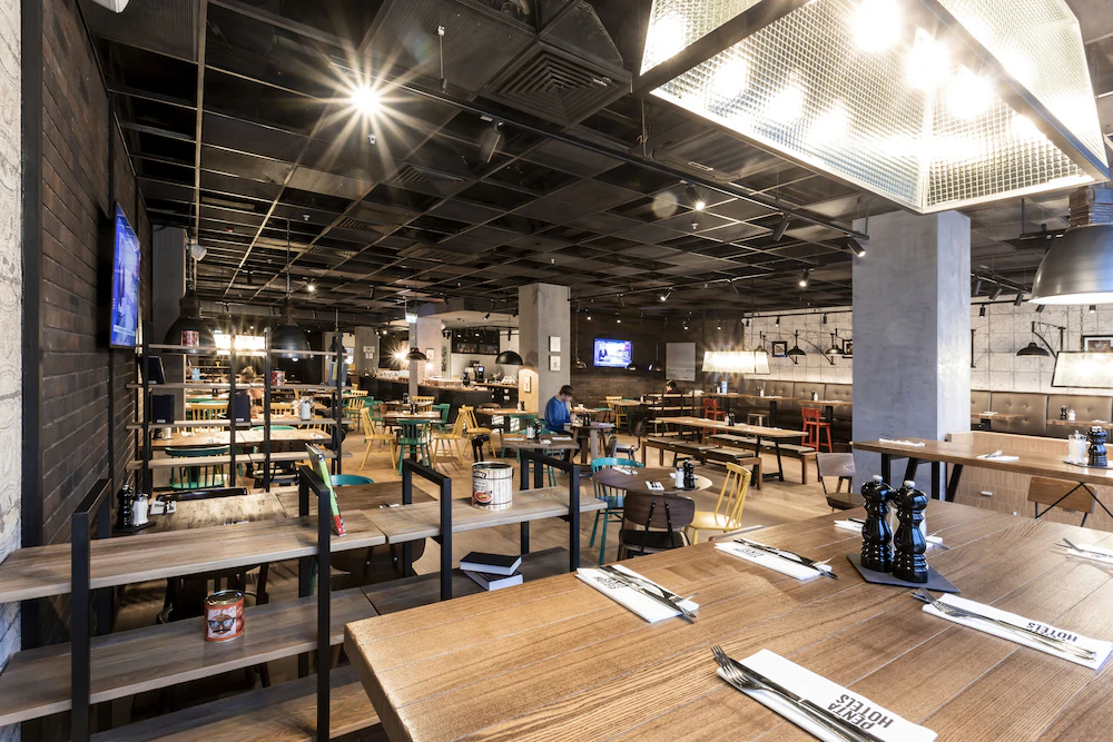 pentahotel Moscow, Arbat