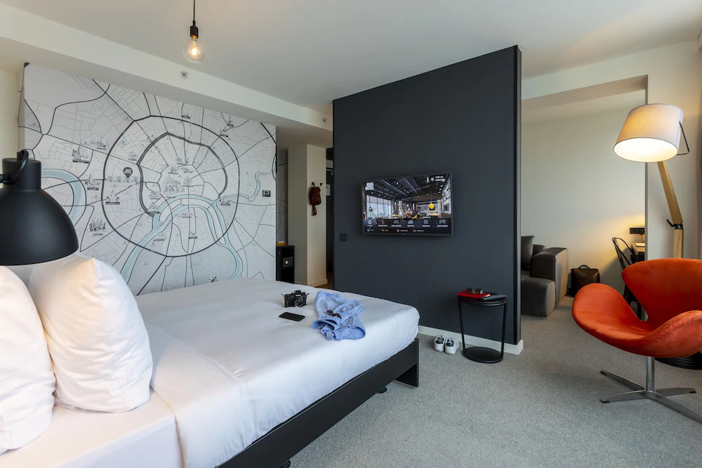 pentahotel Moscow, Arbat