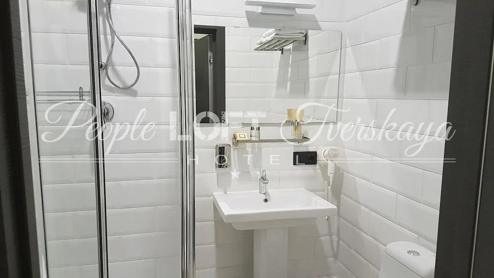 PEOPLE Loft Tverskaya Hotel