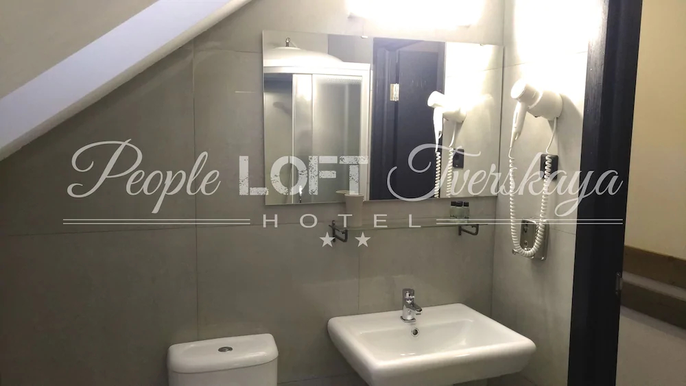 PEOPLE Loft Tverskaya Hotel