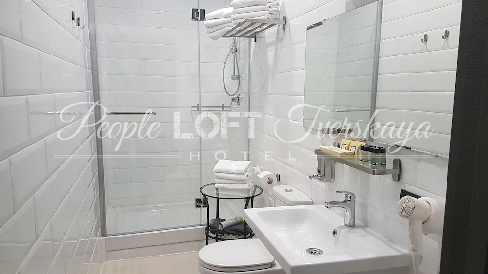 PEOPLE Loft Tverskaya Hotel