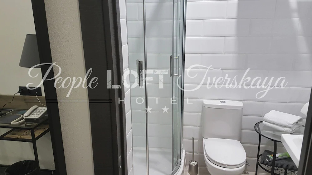 PEOPLE Loft Tverskaya Hotel