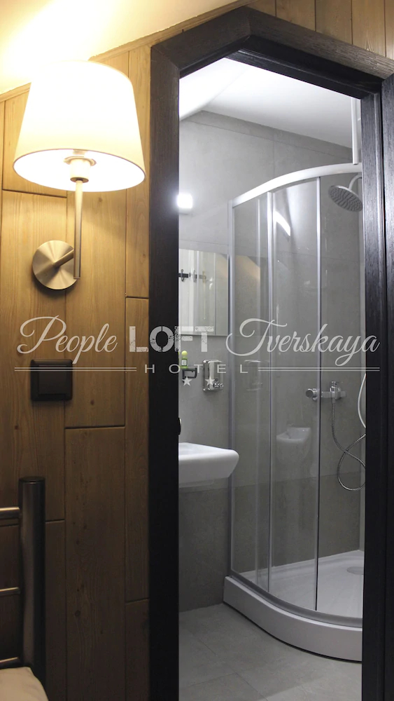 PEOPLE Loft Tverskaya Hotel
