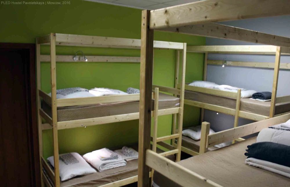PLED Hostel Samotechnaya