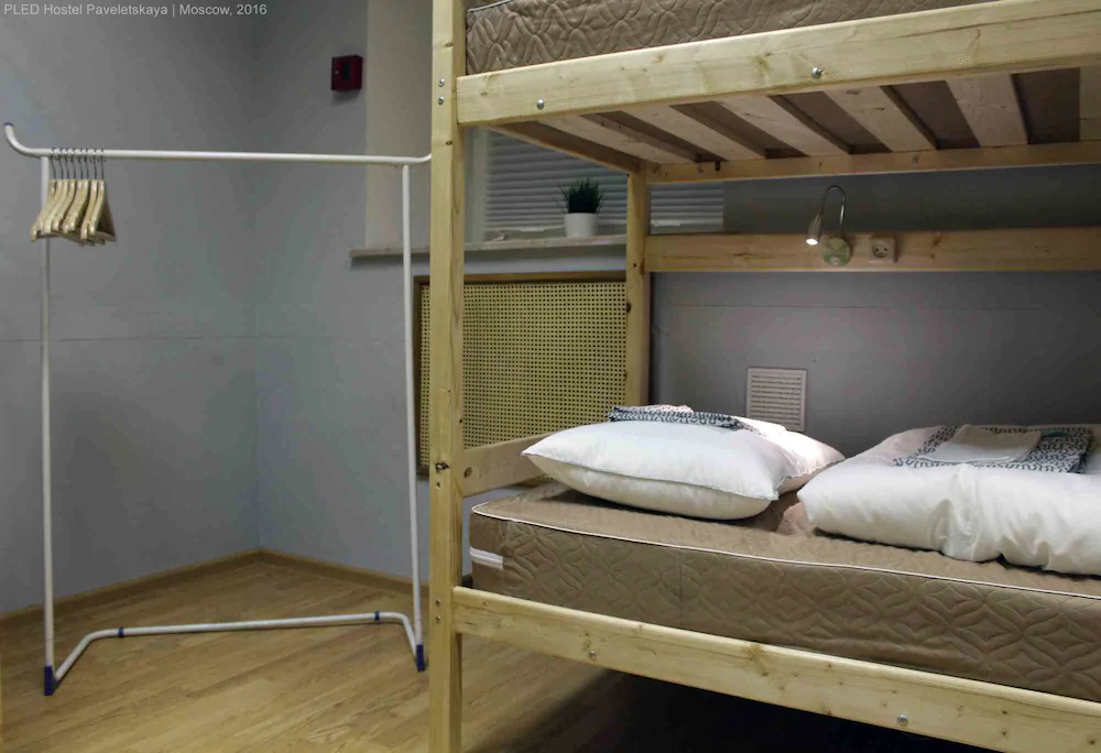 PLED Hostel Samotechnaya