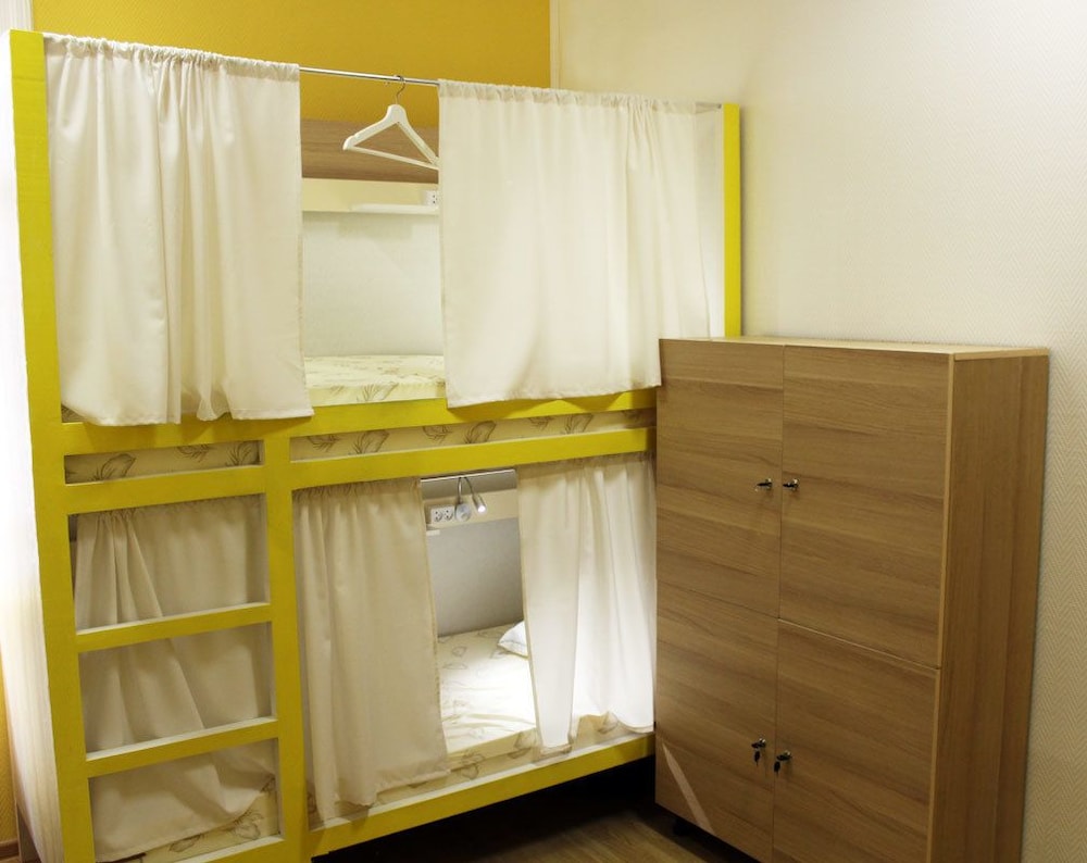 PLED Hostel Samotechnaya