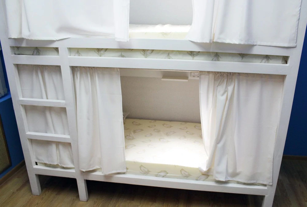 PLED Hostel Samotechnaya