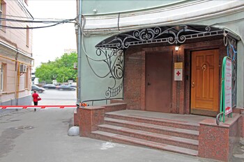 PLED Hostel Samotechnaya