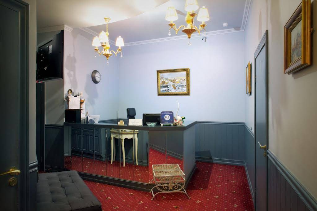 Pogosti na Chistih Prudakh