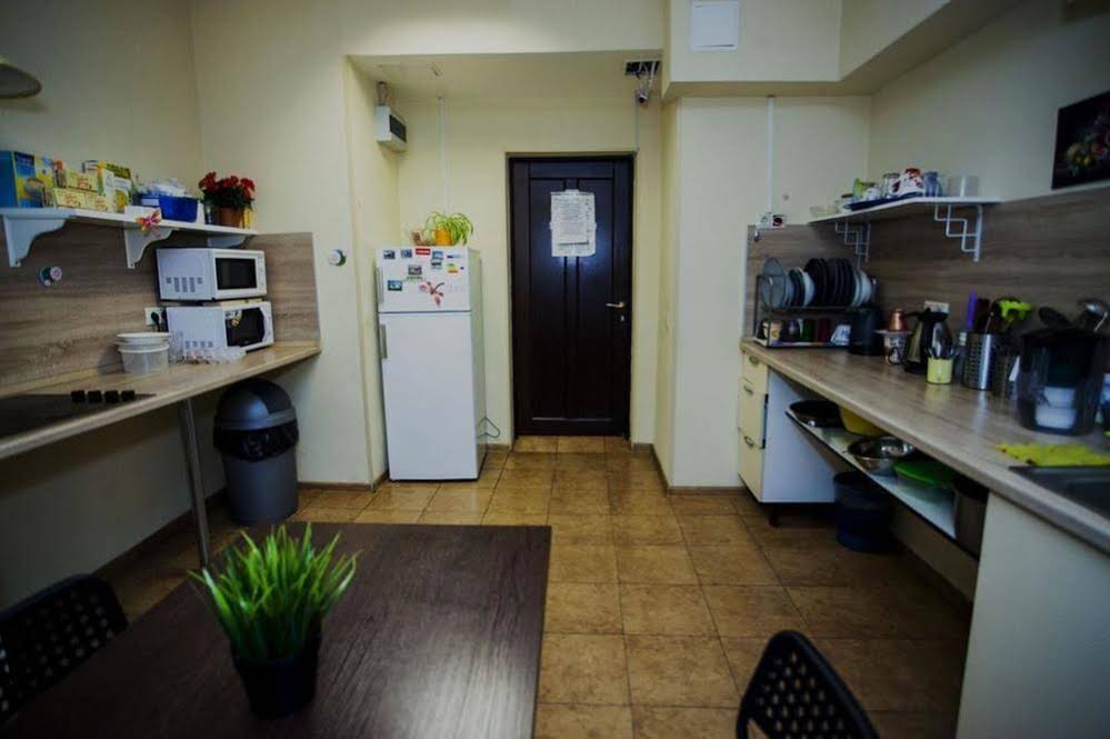 Polyanka Hostel on Chistye Prudy