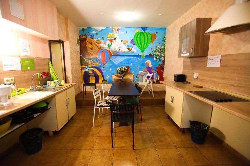 Polyanka Hostel on Chistye Prudy