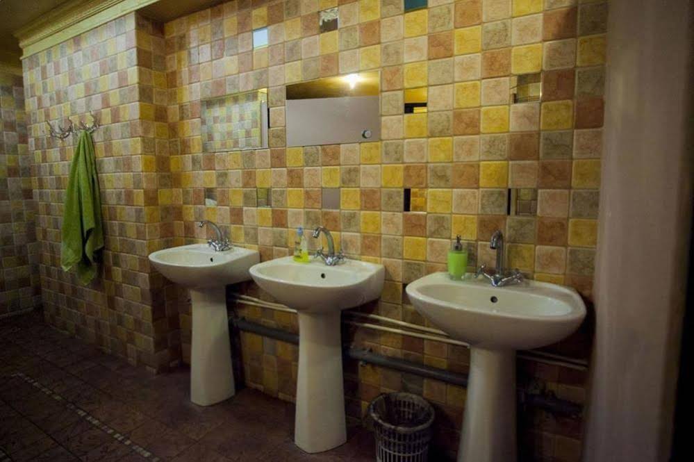 Polyanka Hostel on Chistye Prudy