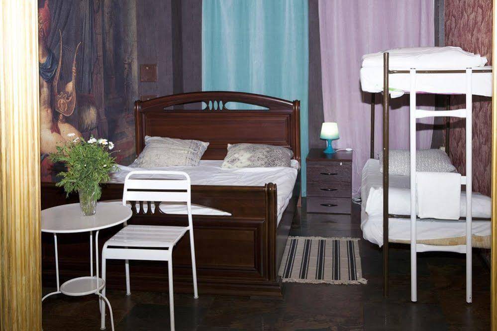 Polyanka Hostel on Chistye Prudy