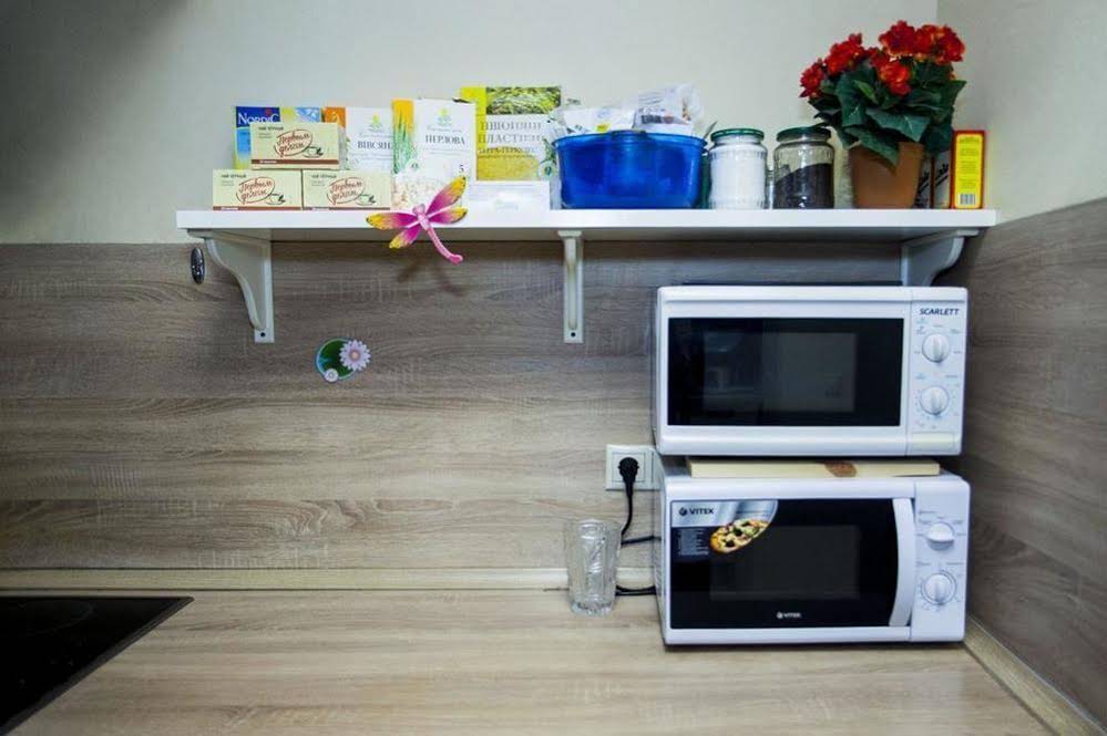 Polyanka Hostel on Chistye Prudy