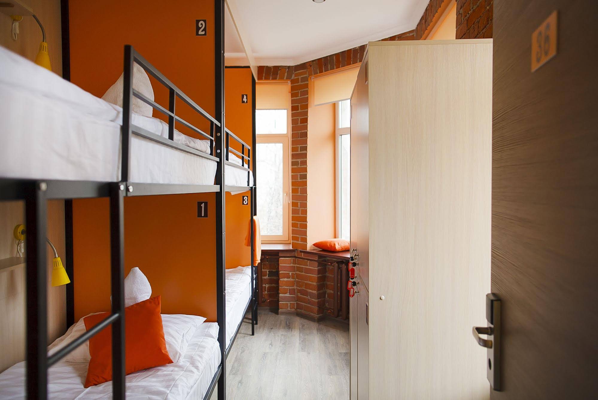 Portal Hostel and Hotel