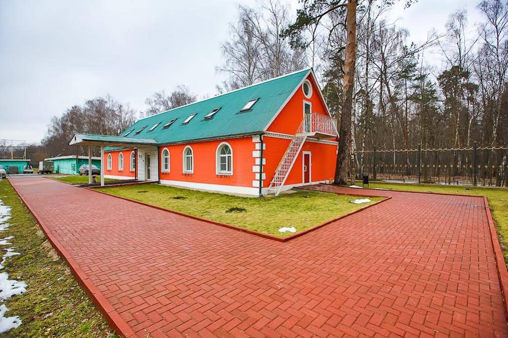Priusadebny Golitsynsky Hotel
