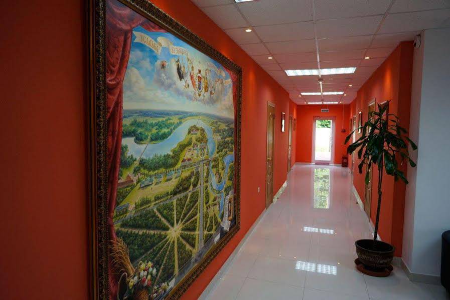 Priusadebny Golitsynsky Hotel