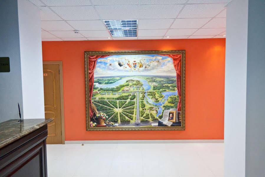 Priusadebny Golitsynsky Hotel