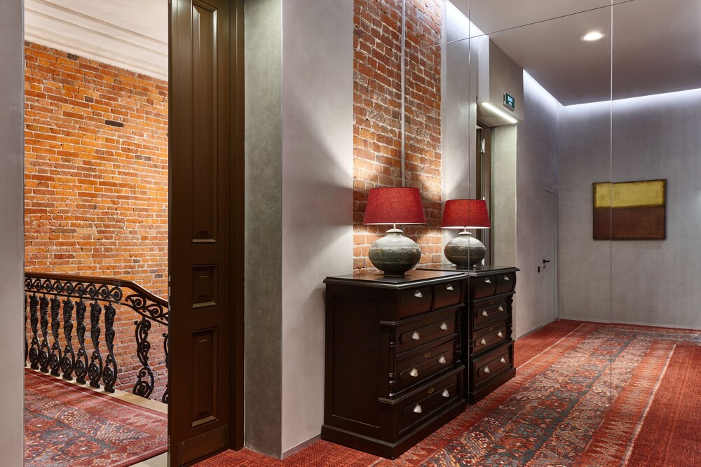 PR Myasnitsky Boutique Hotel