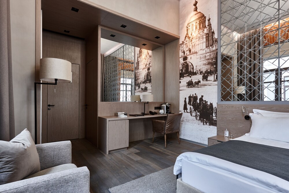 PR Myasnitsky Boutique Hotel
