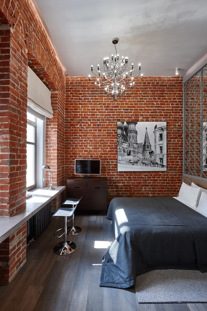 PR Myasnitsky Boutique Hotel