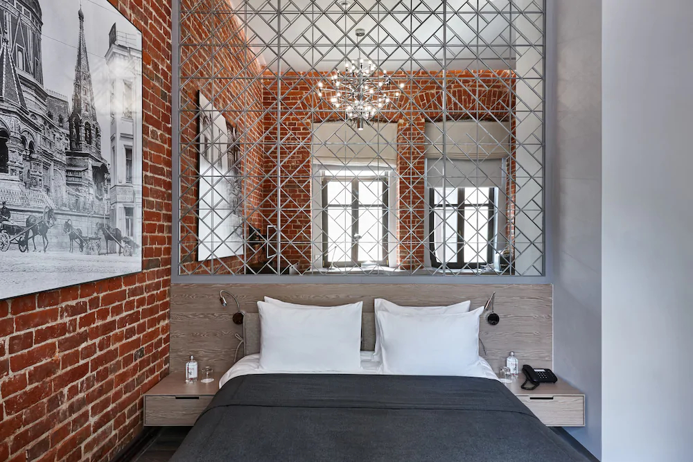 PR Myasnitsky Boutique Hotel