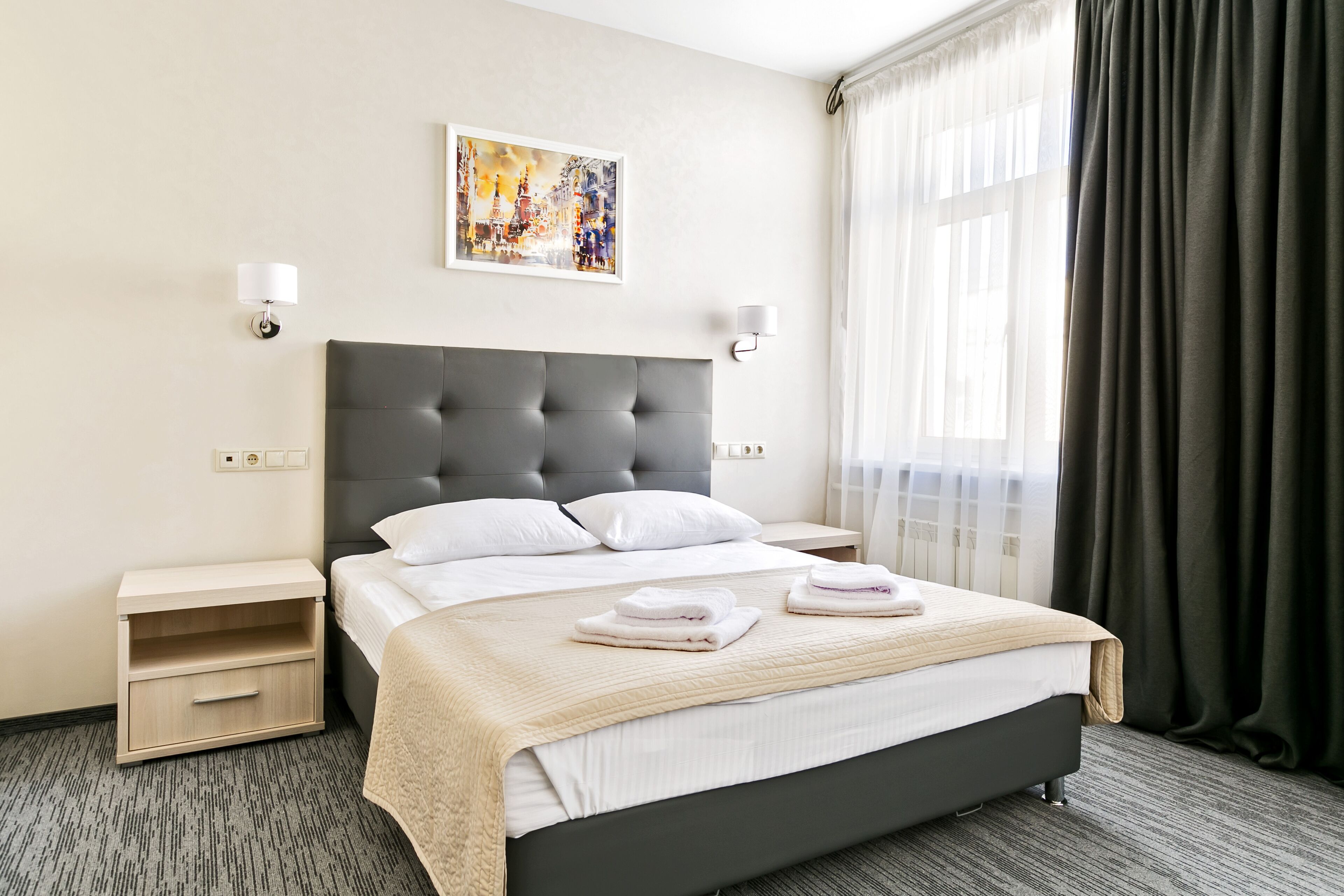 Pyatnitskaya Hotel