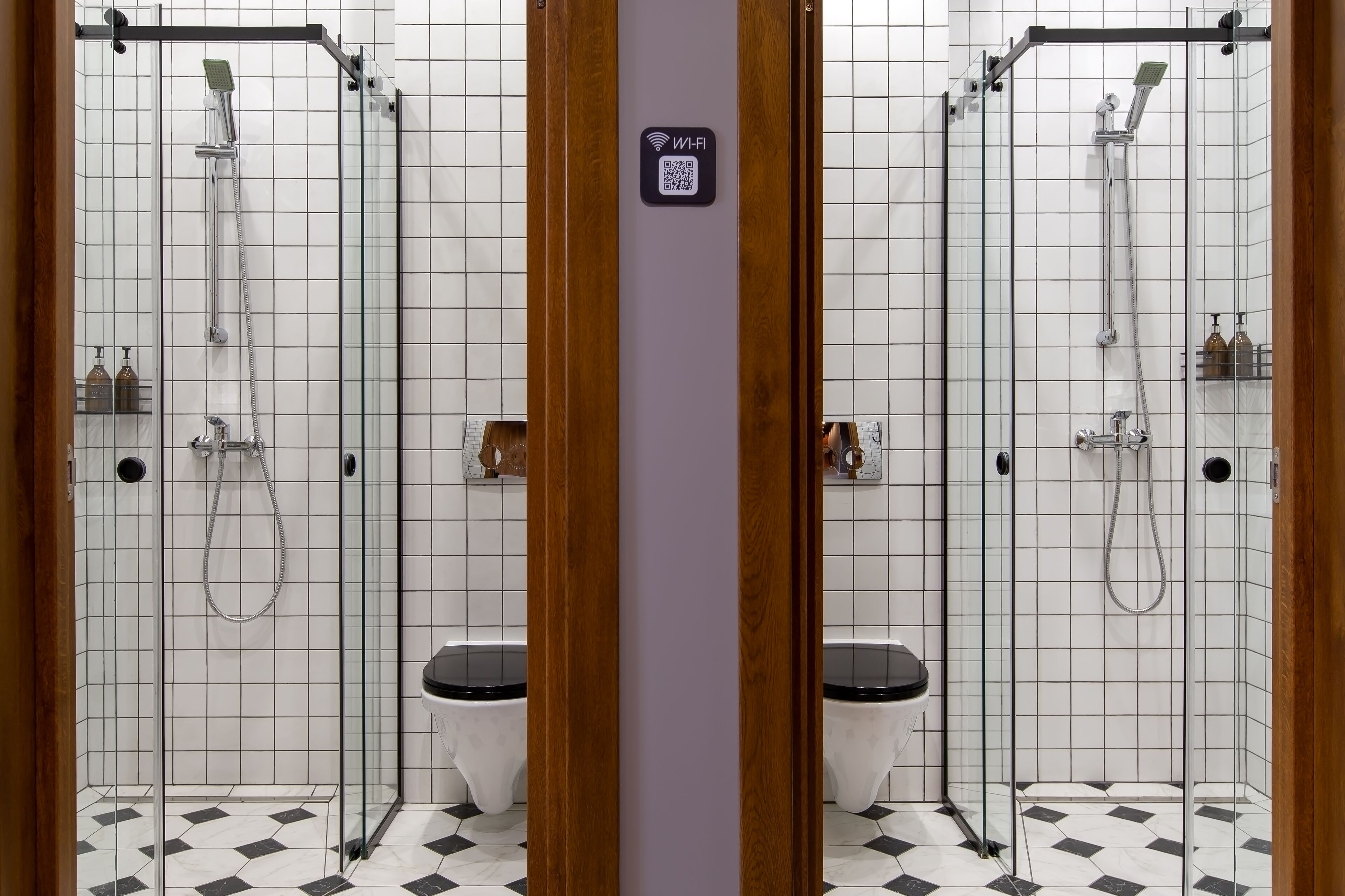 Q-Block Capsule Hotel