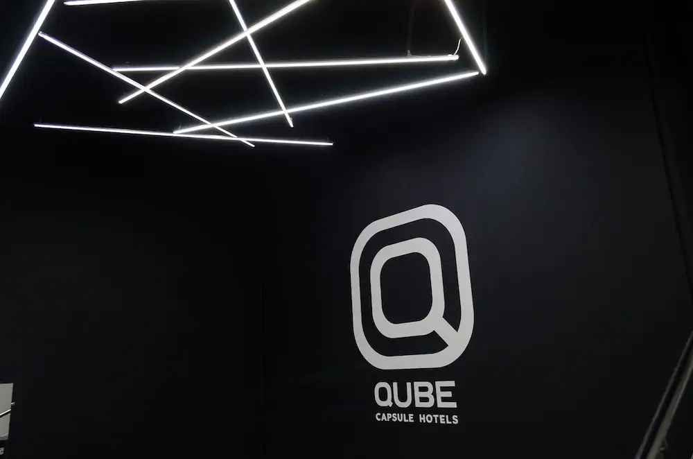 Qube Capsule Hotels