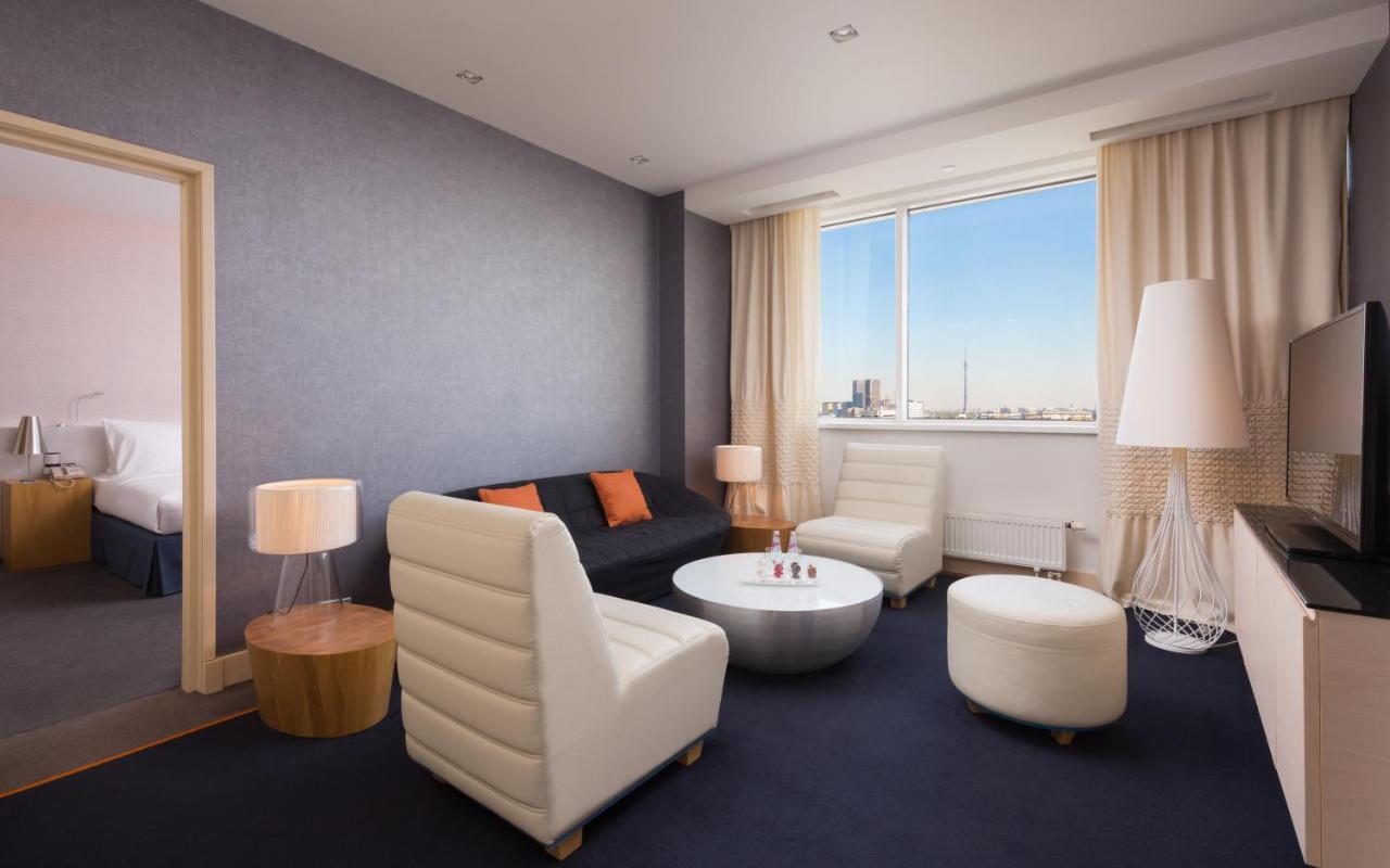 Radisson Blu Belorusskaya