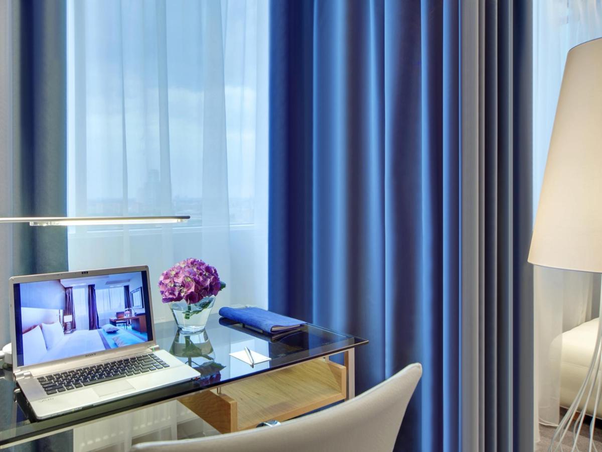 Radisson Blu Belorusskaya