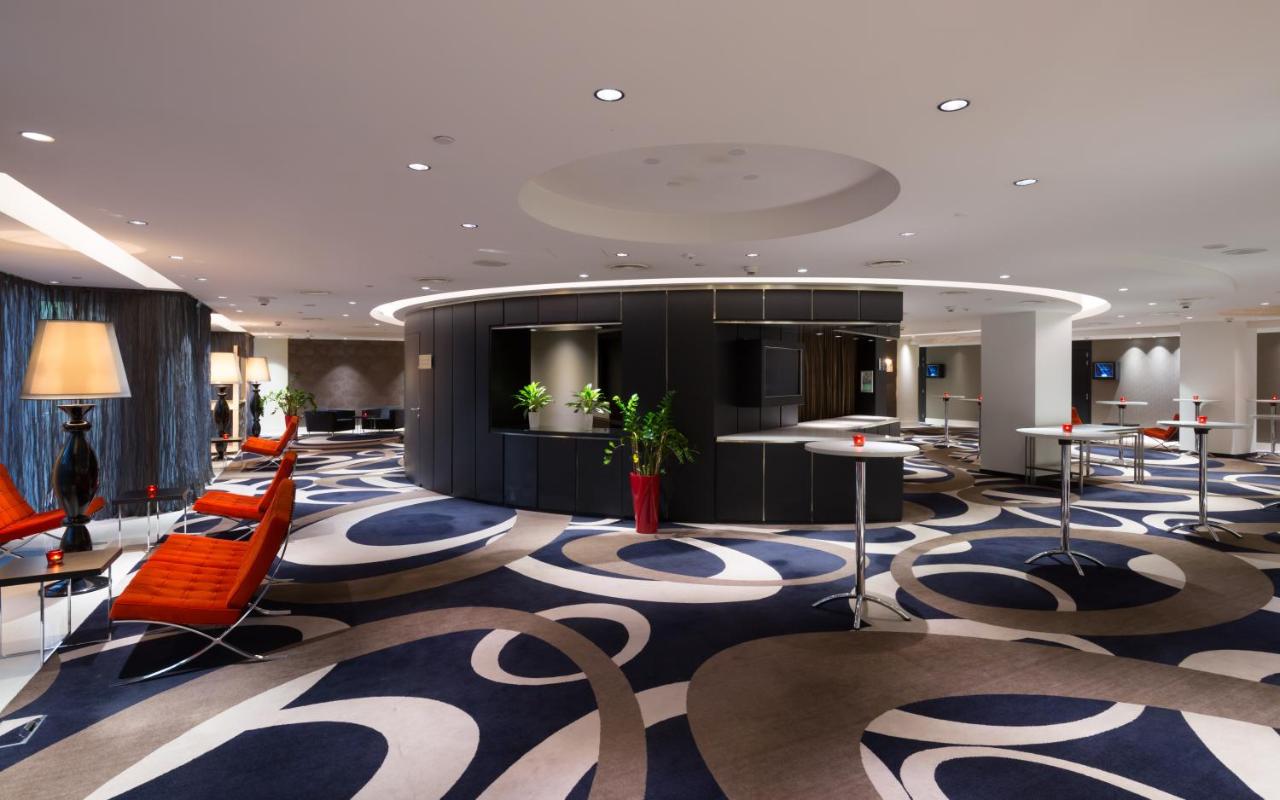 Radisson Blu Belorusskaya