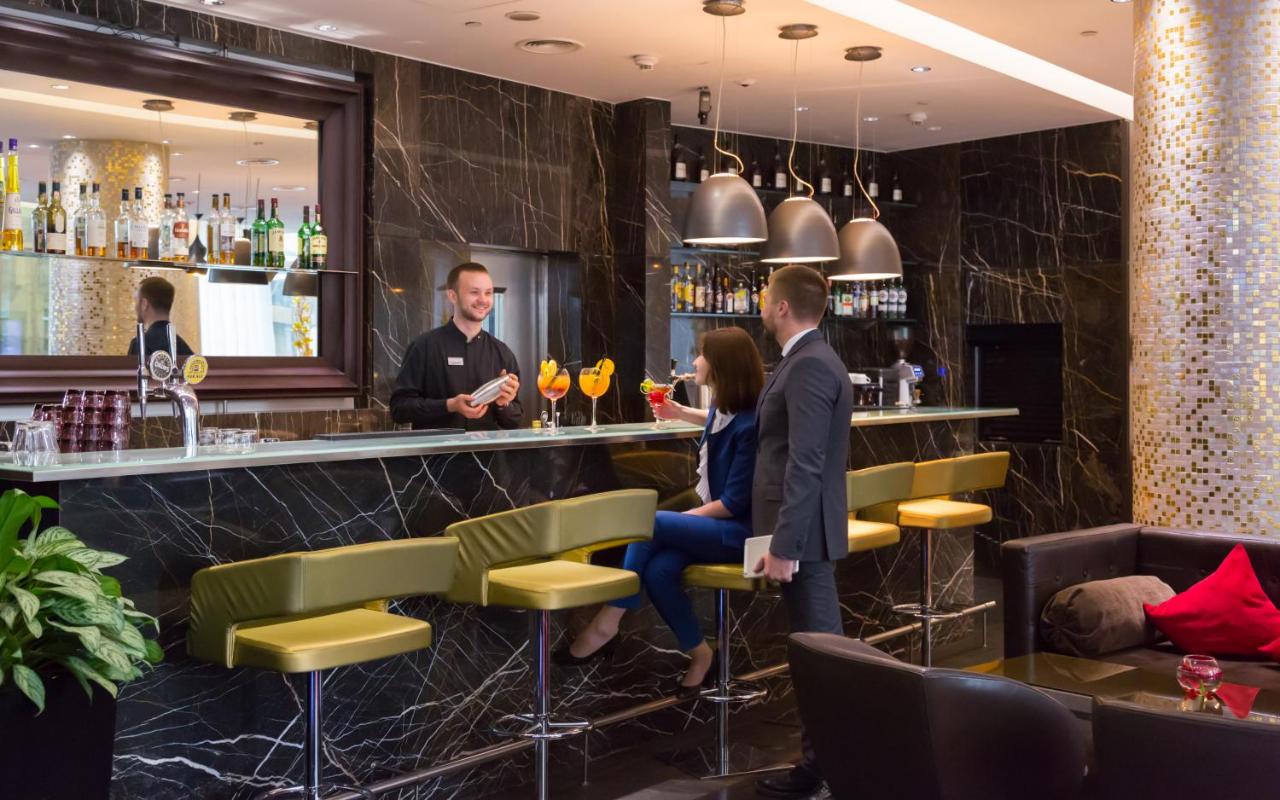 Radisson Blu Belorusskaya