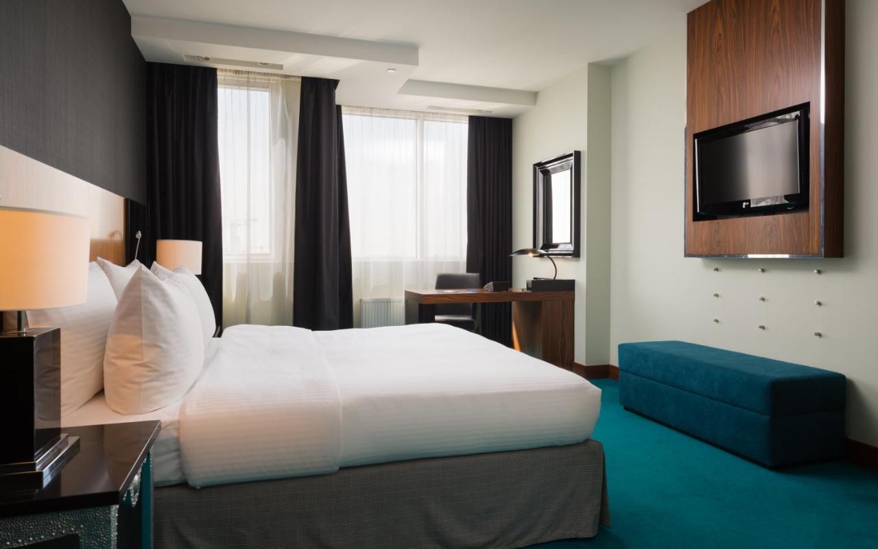 Radisson Blu Belorusskaya