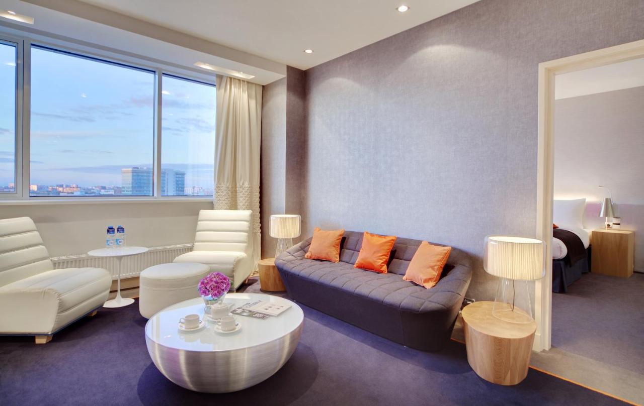 Radisson Blu Belorusskaya