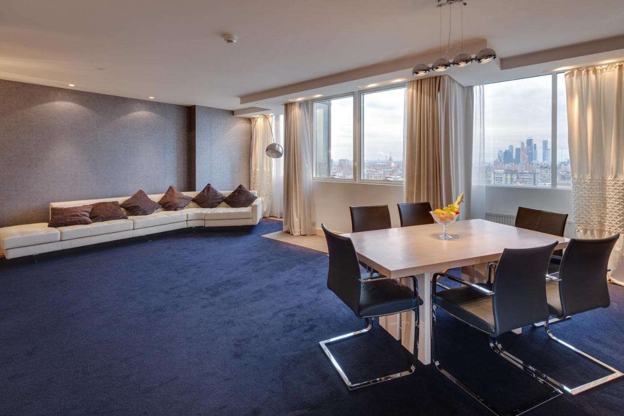 Radisson Blu Belorusskaya