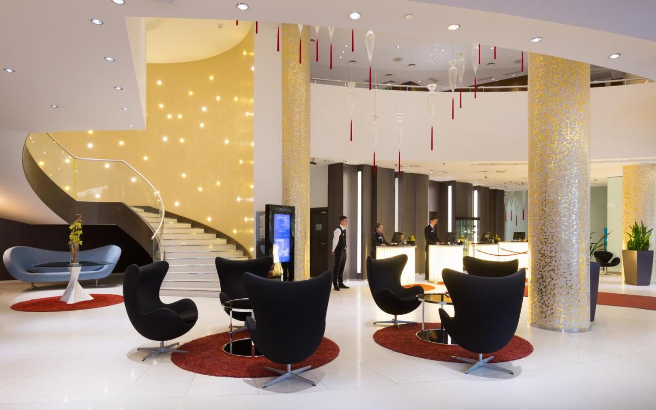 Radisson Blu Belorusskaya