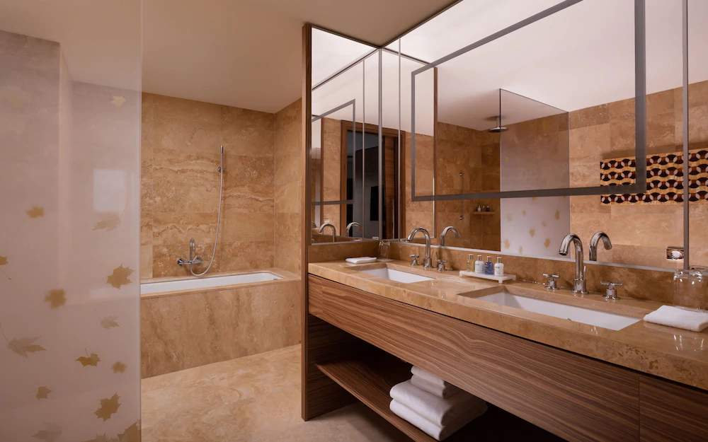 Radisson Blu Olympiyskiy Hotel, Moscow