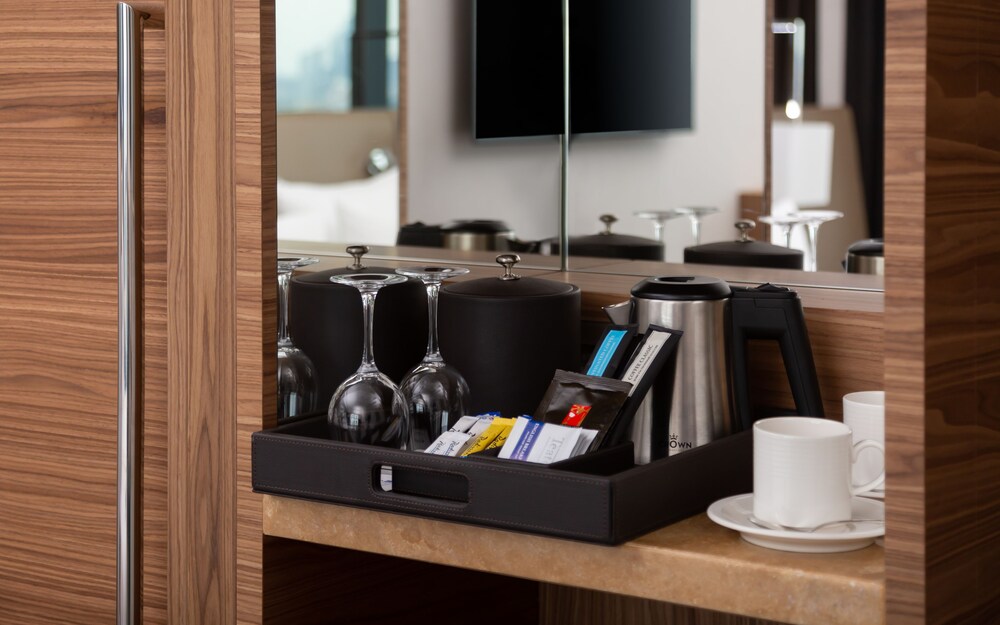 Radisson Blu Olympiyskiy Hotel, Moscow