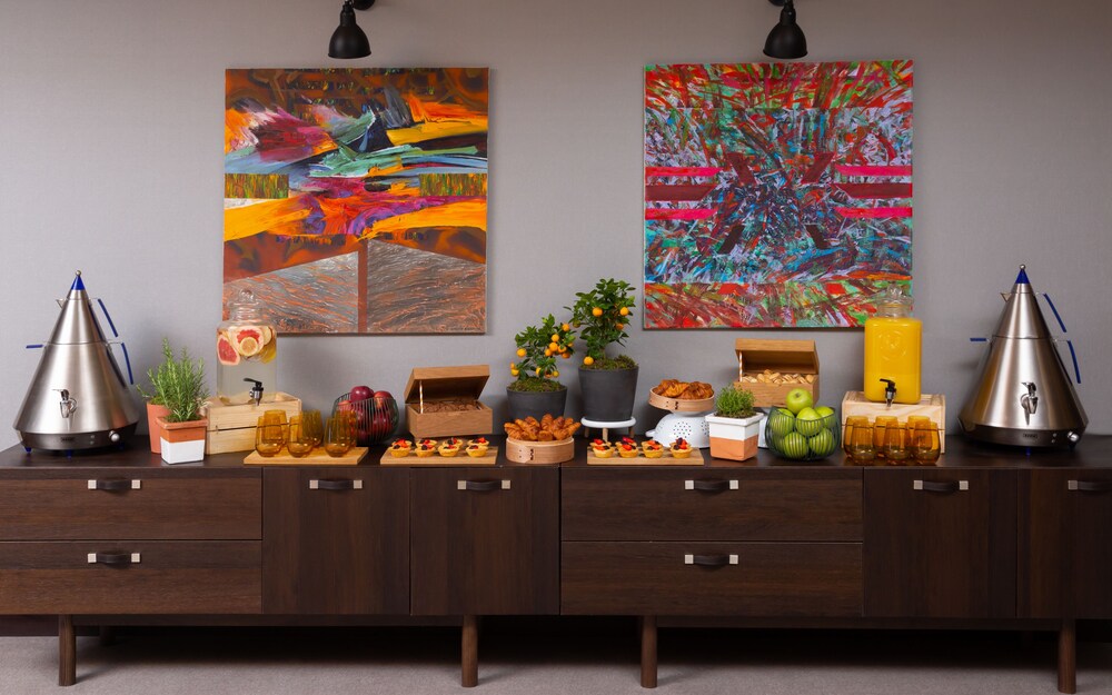 Radisson Blu Olympiyskiy Hotel, Moscow