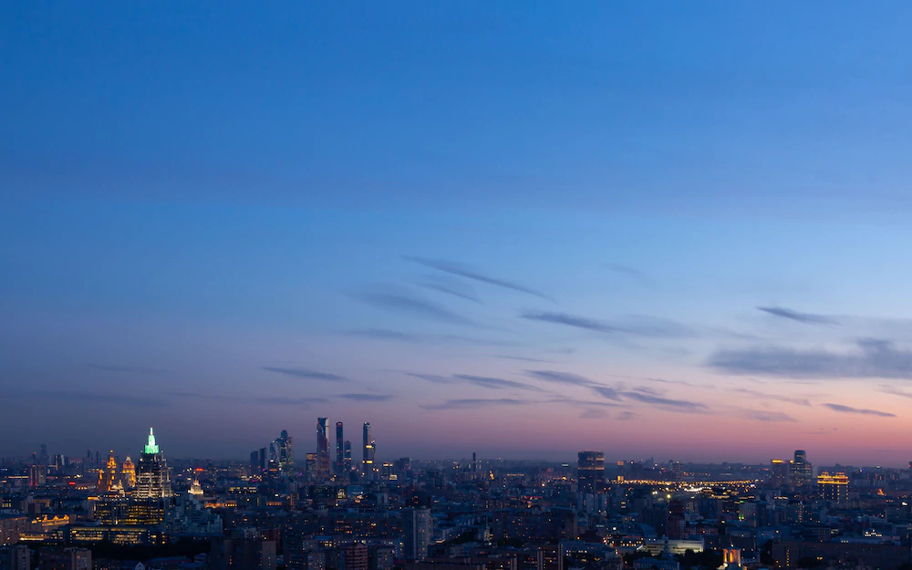 Radisson Blu Olympiyskiy Hotel, Moscow