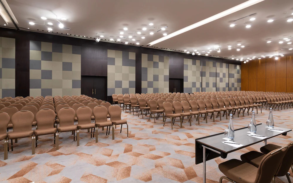 Radisson Blu Olympiyskiy Hotel, Moscow