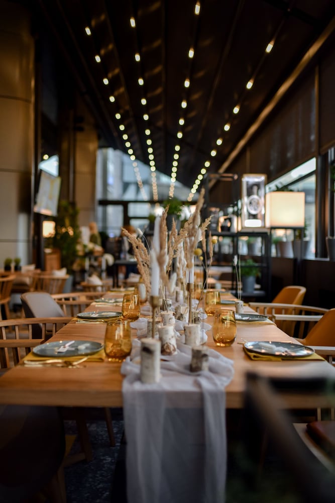 Radisson Blu Olympiyskiy Hotel, Moscow