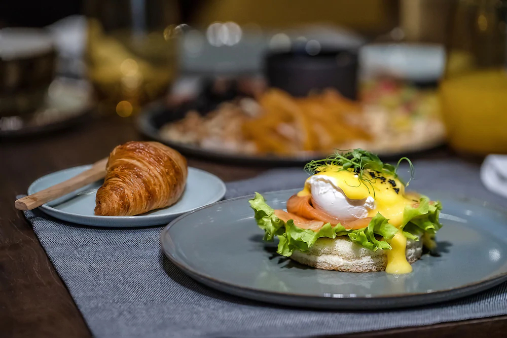 Radisson Blu Olympiyskiy Hotel, Moscow