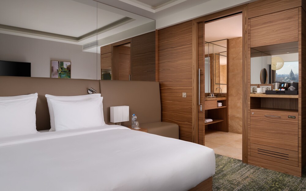 Radisson Blu Olympiyskiy Hotel, Moscow