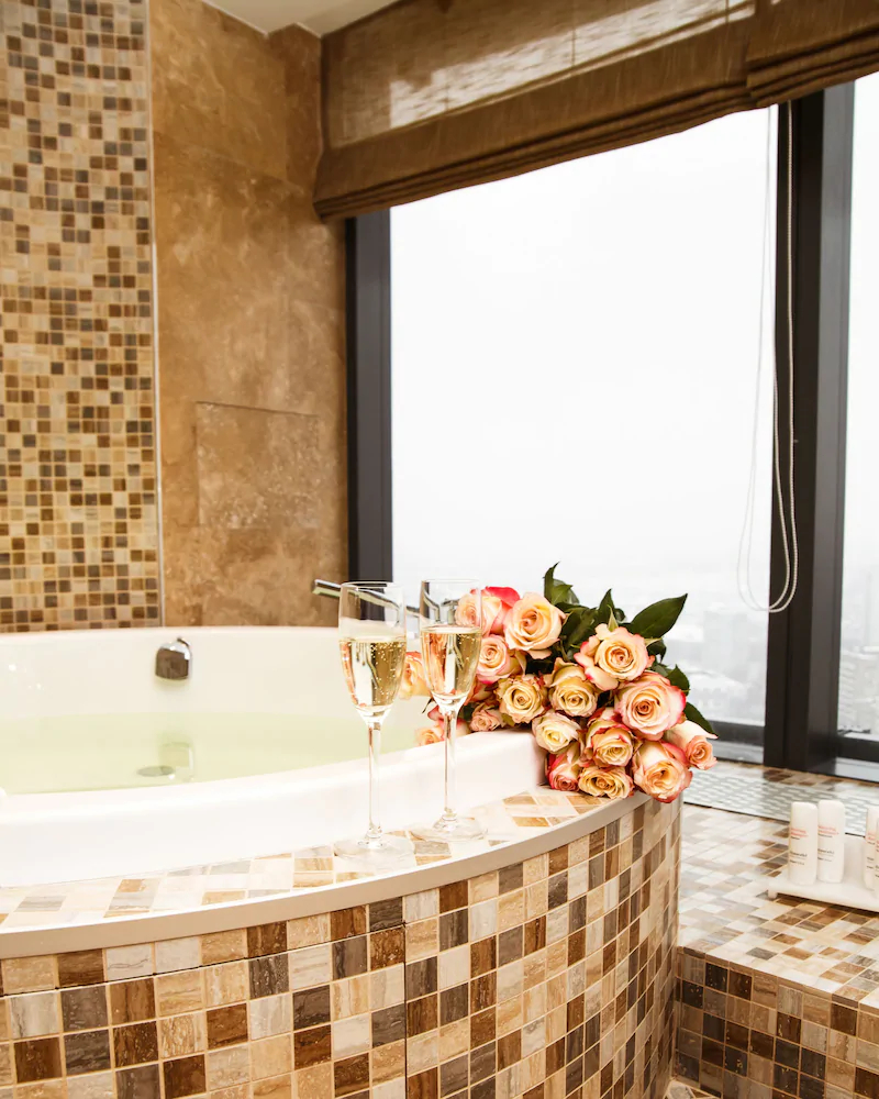 Radisson Blu Olympiyskiy Hotel, Moscow