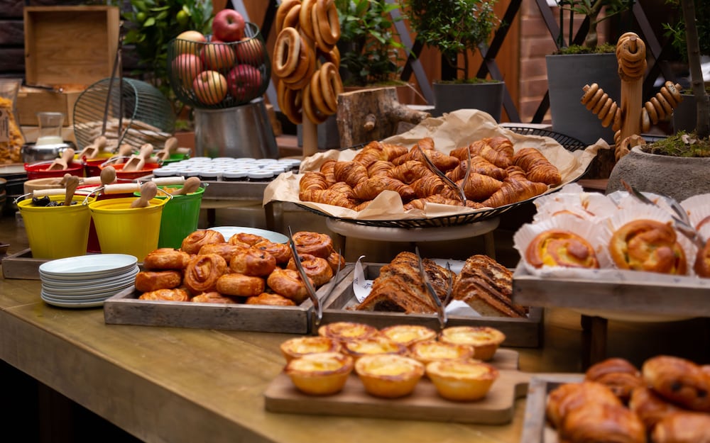 Radisson Blu Olympiyskiy Hotel, Moscow