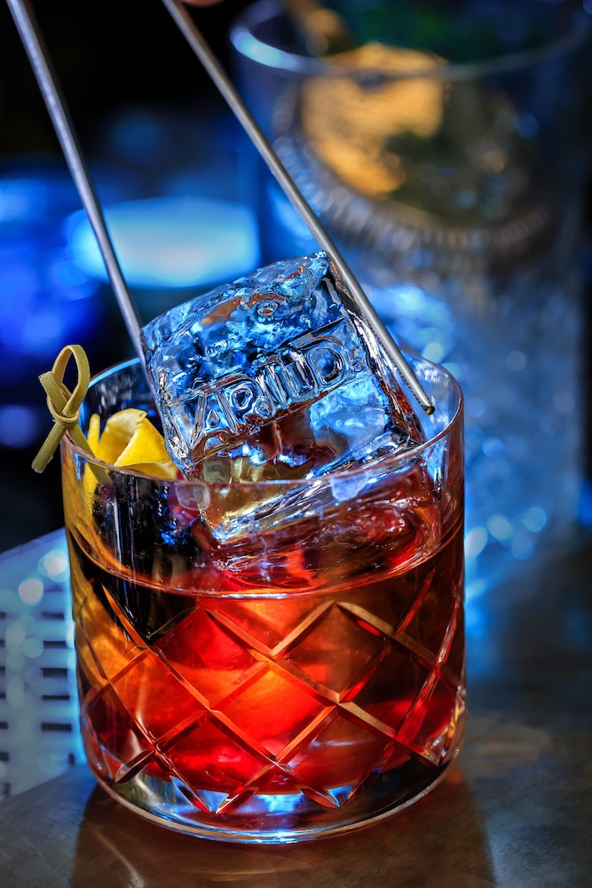 Radisson Blu Olympiyskiy Hotel, Moscow