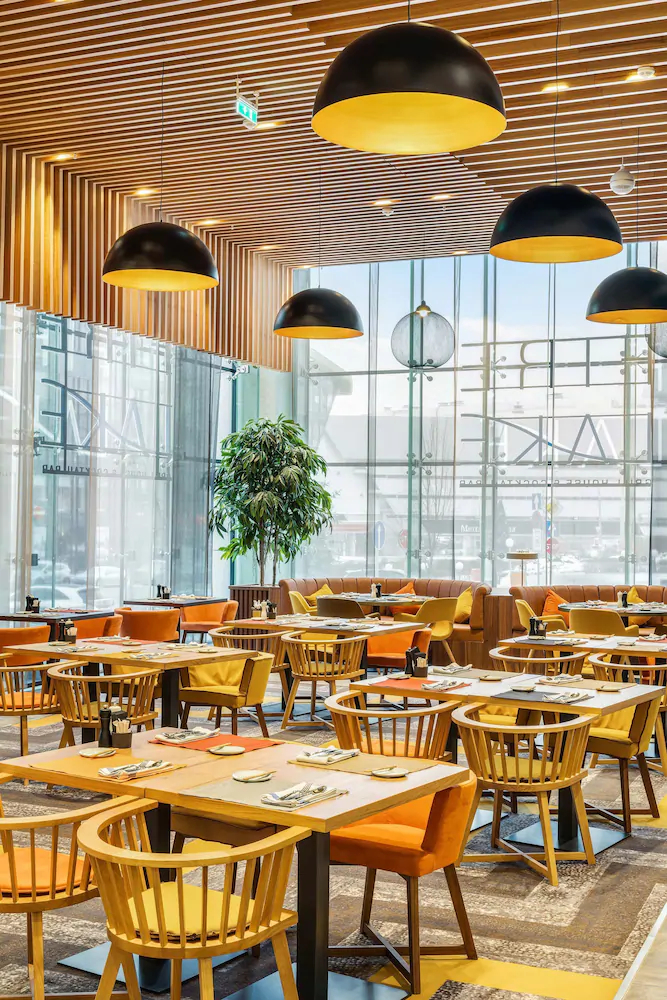 Radisson Blu Olympiyskiy Hotel, Moscow