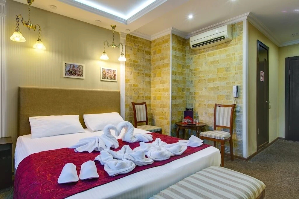 Hotel Randevu Maryino